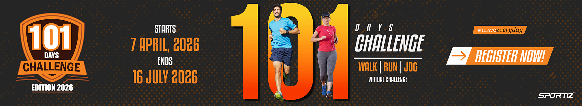 Virtual Challenge Banner